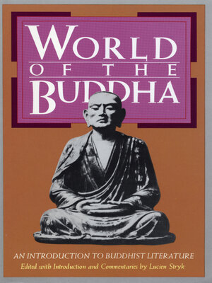 cover image of World of the Buddha
